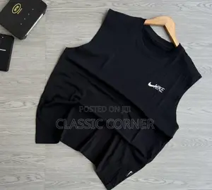 Unisex Casual Vests