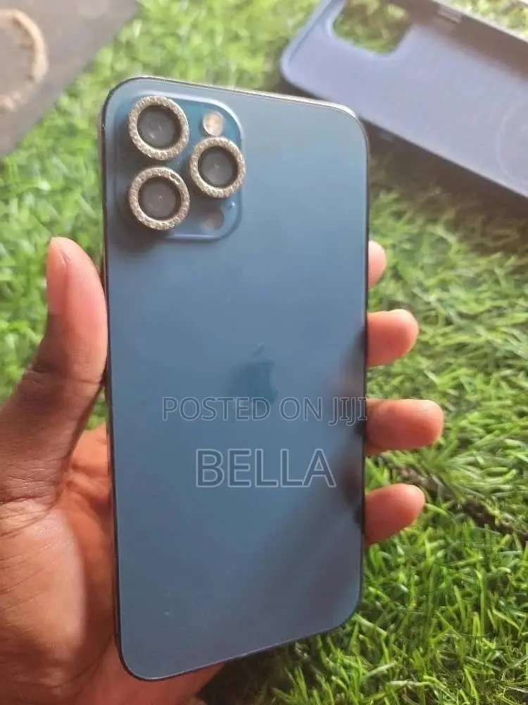 Apple iPhone 12 Pro Max 256 GB Blue