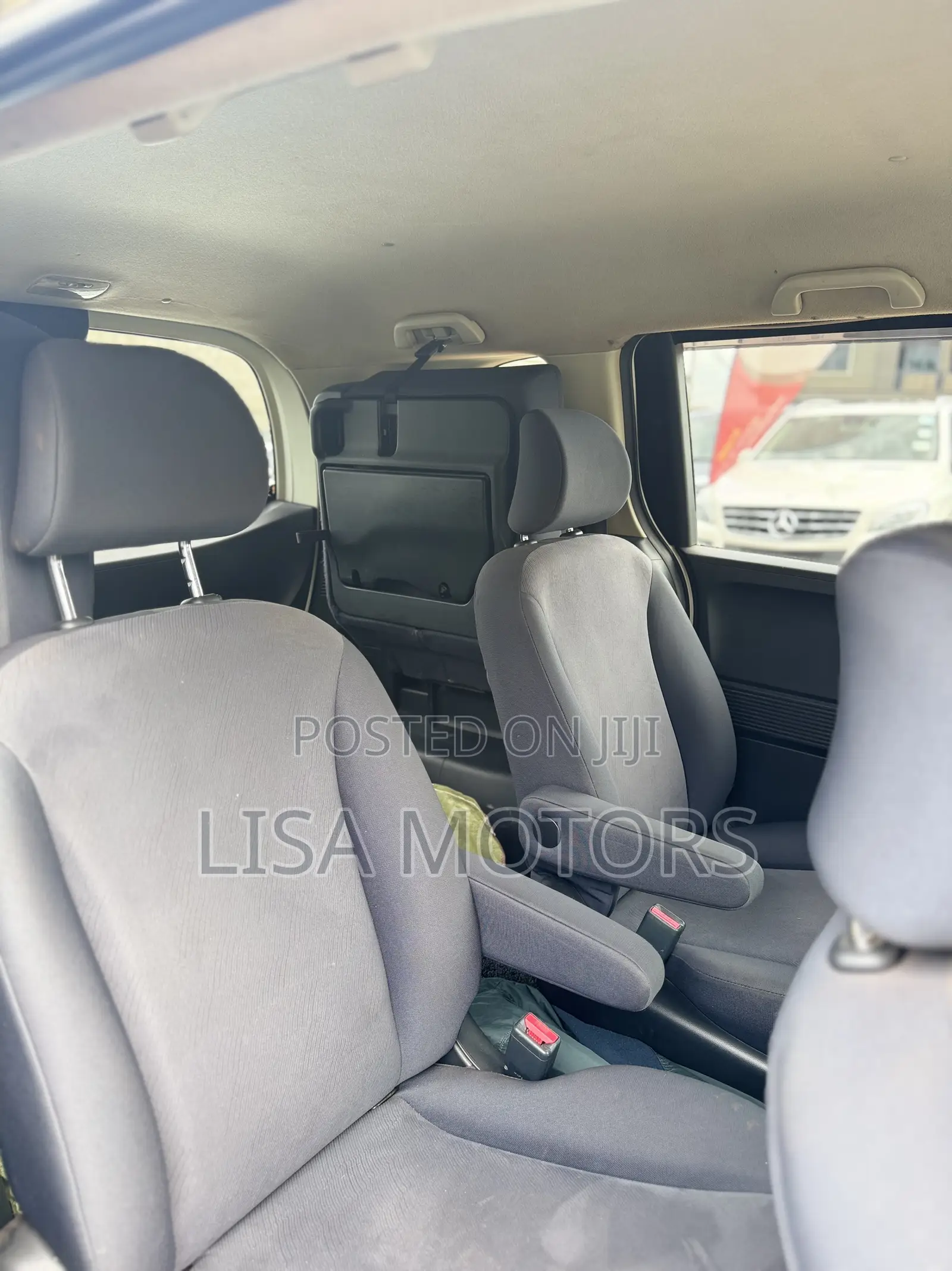 Honda Freed 2010 White