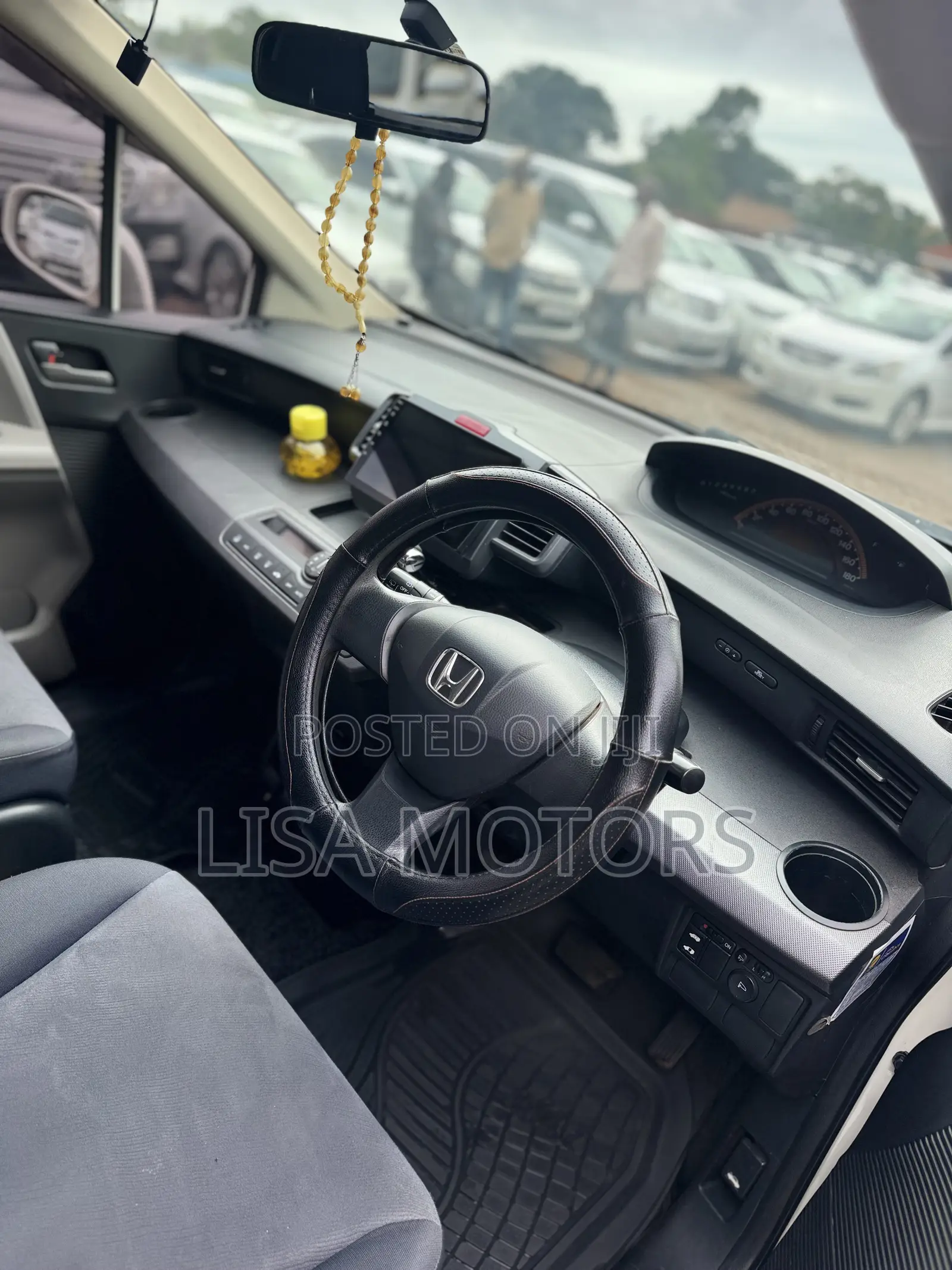 Honda Freed 2010 White