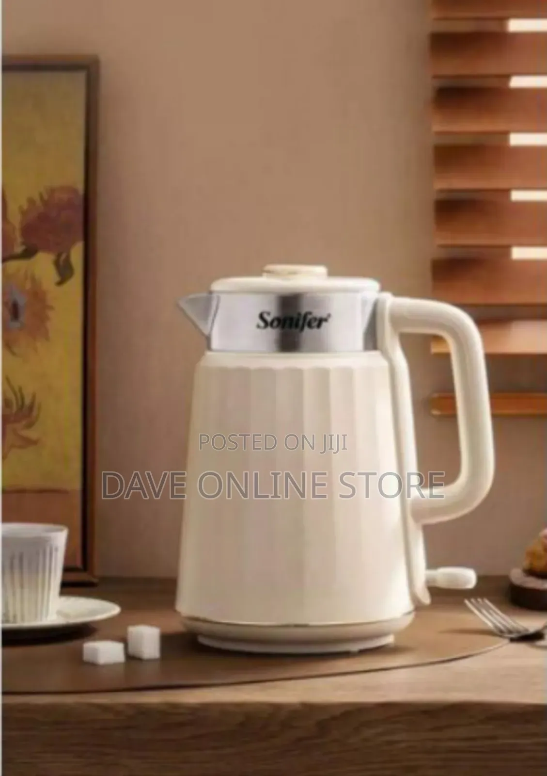Sonifer Sophisticated Electric Kettle