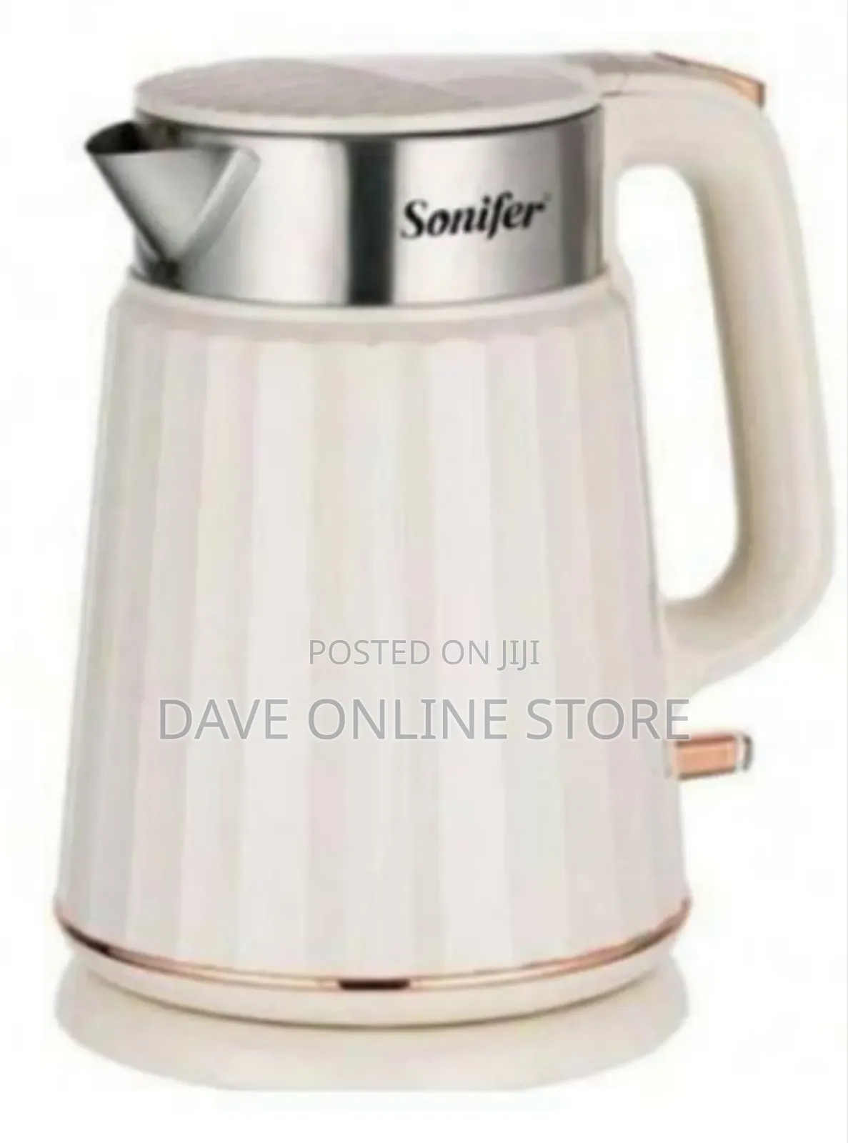 Sonifer Sophisticated Electric Kettle