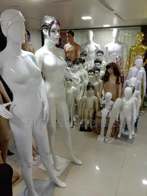 Mannequin/Dummies Retail, Wholesale And Supply