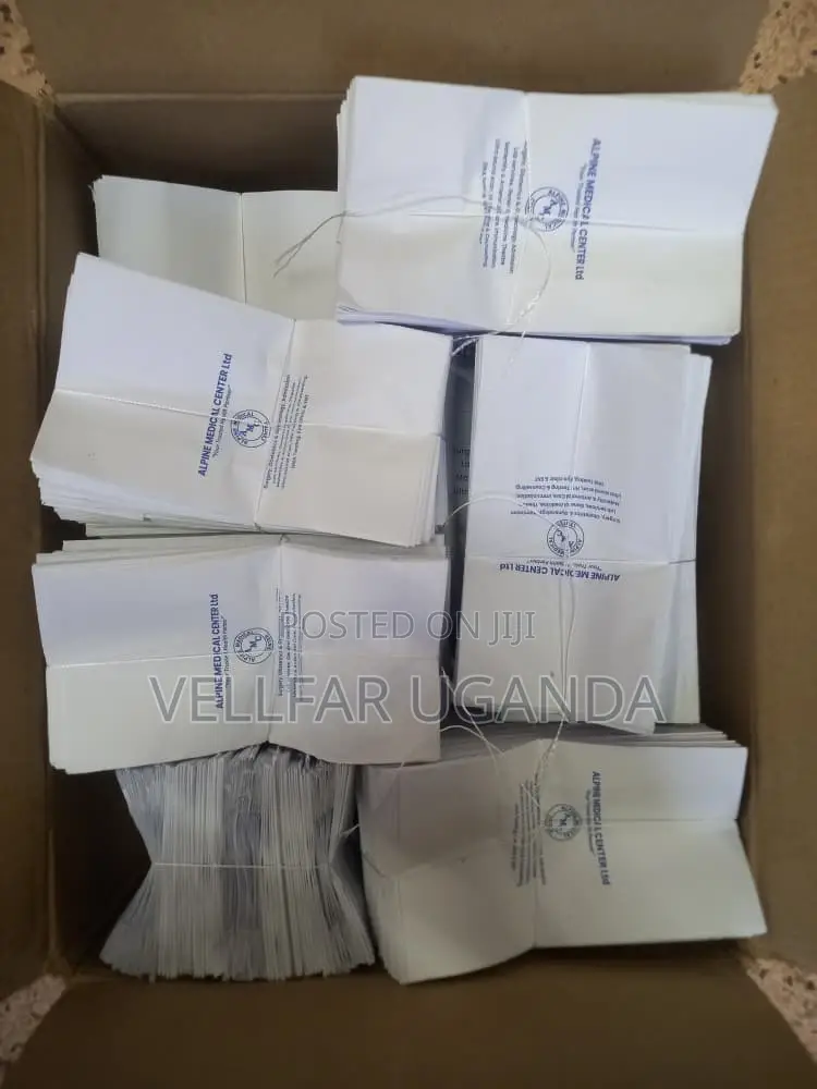 Pharmacy and Medical Packaging
