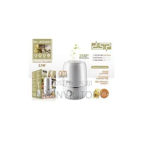 DSP 4liters Air Humidifier