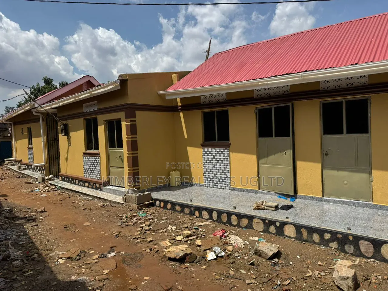 1bdrm Condo in Rubaga for sale
