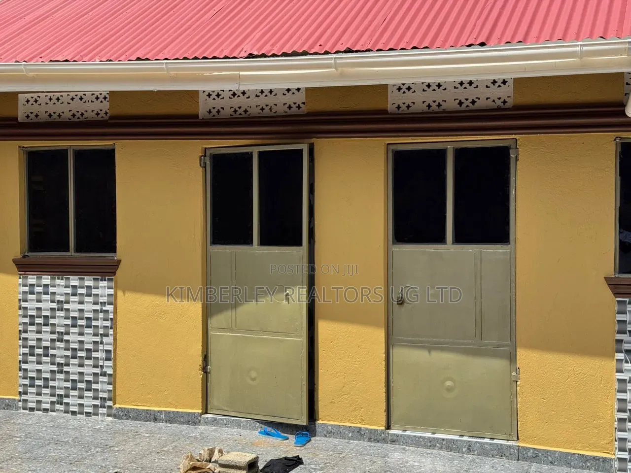 1bdrm Condo in Rubaga for sale