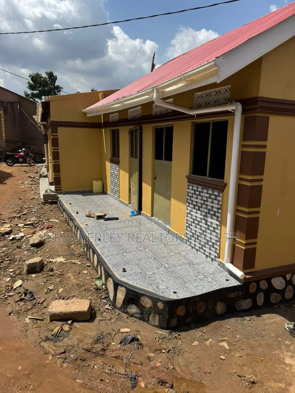 1bdrm Condo in Rubaga for sale