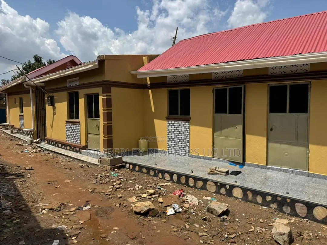 1bdrm Condo in Rubaga for sale