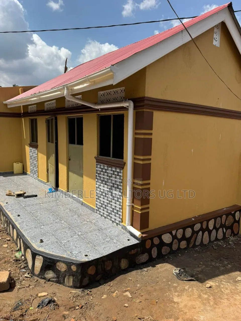 1bdrm Condo in Rubaga for sale