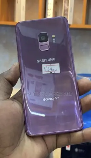 Samsung Galaxy S9 64 GB Gray