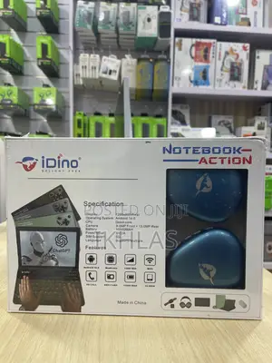 New Idino Notebook Action 512 GB