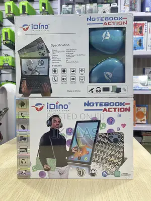 New Idino Notebook Action 512 GB