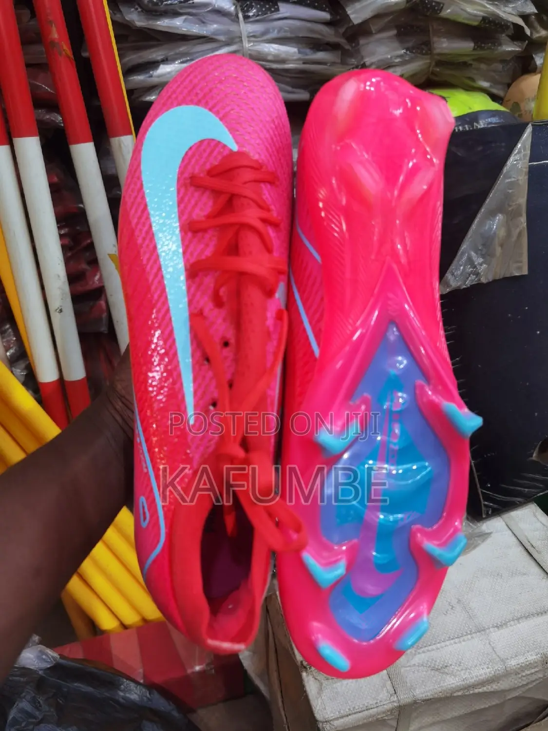 Soccer Shoes