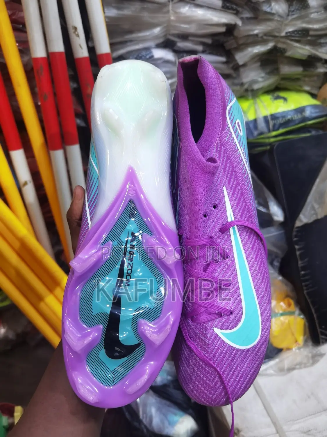 Soccer Shoes