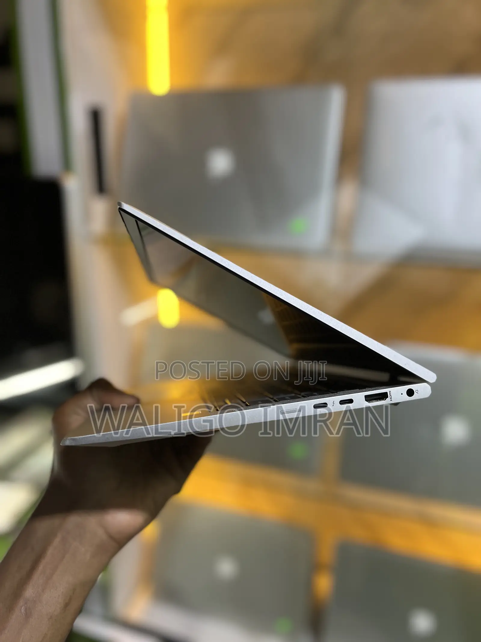 Laptop HP EliteBook 840 G7 16GB Intel Core i5 SSD 256GB