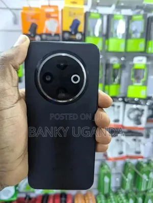 Tecno Spark 30C 128 GB Black