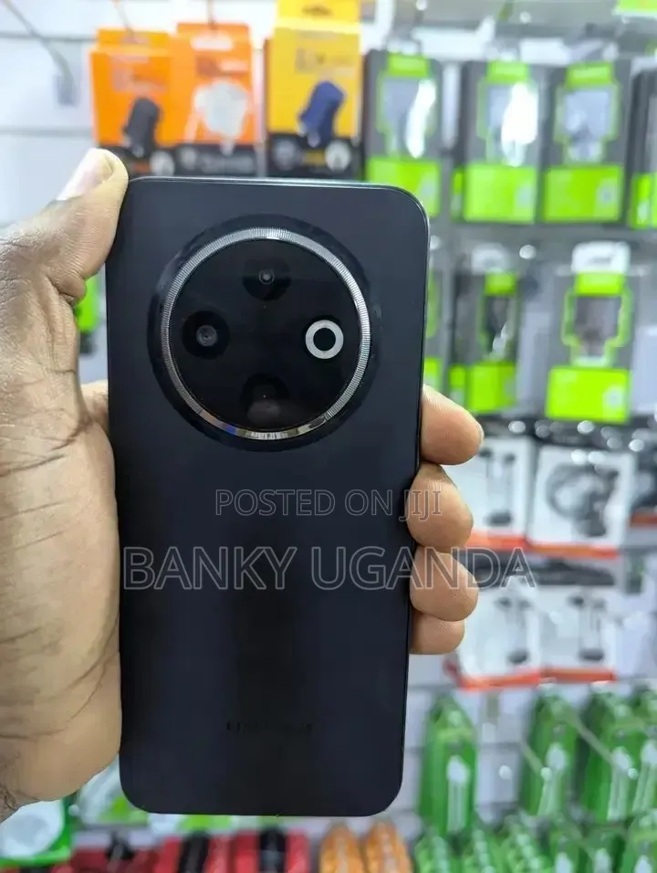 Tecno Spark 30C 128 GB Black