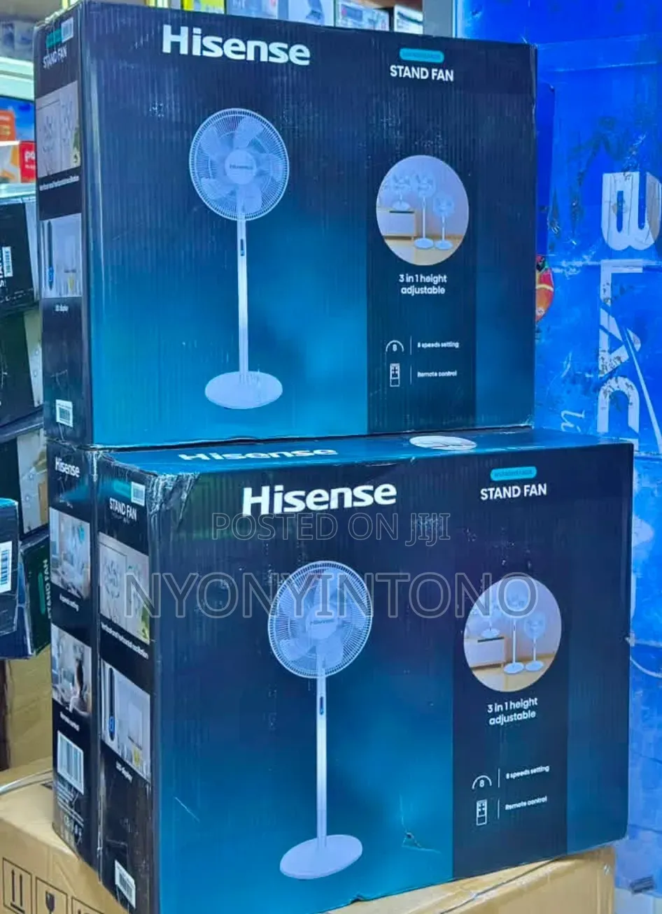 Hisense 3 in 1 Stand Fan HSF-40