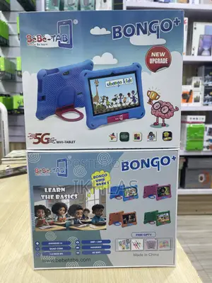 New Bebe Bongo 256 GB