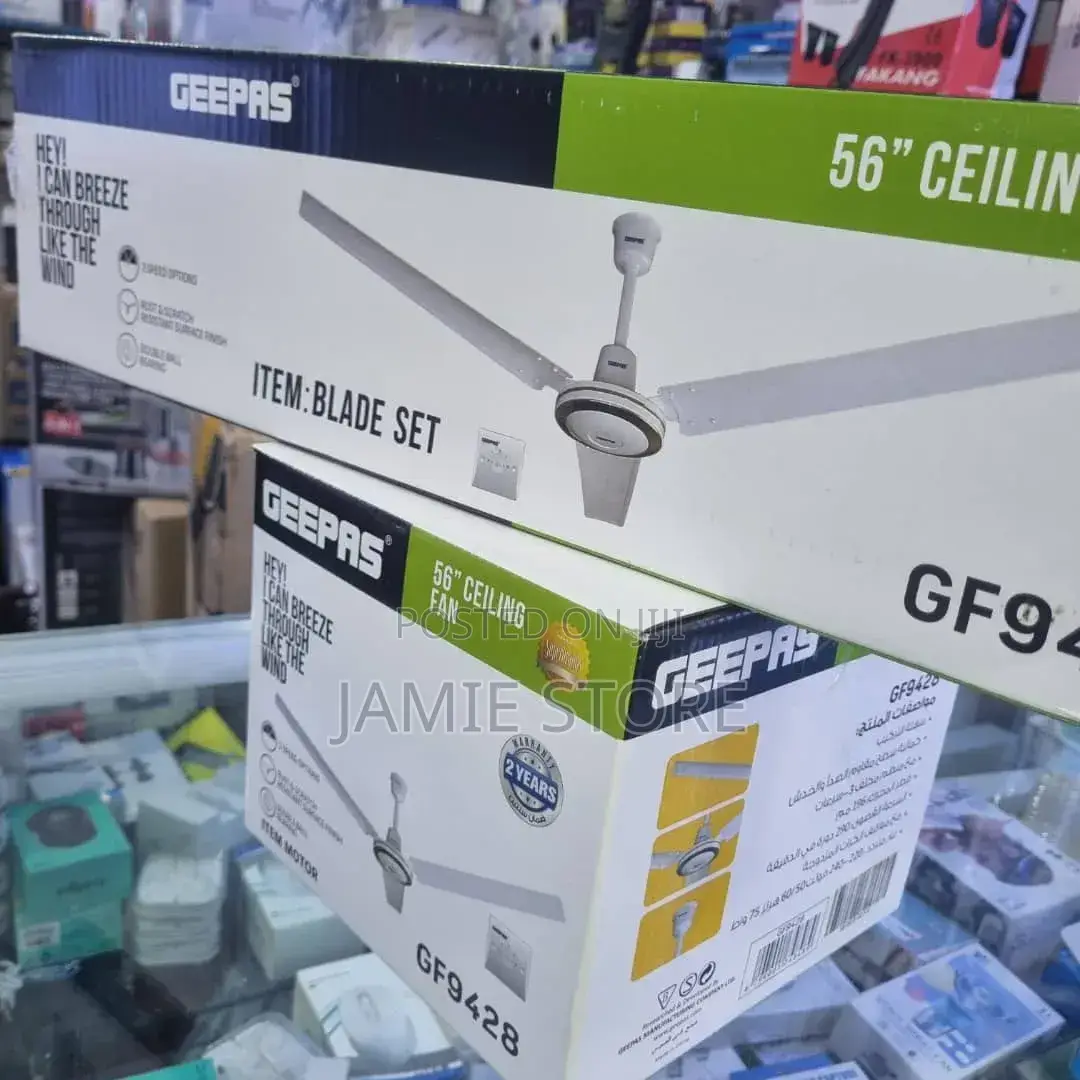Geepas Ceiling Fan