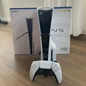 Brand New ​Ps5 Slim Disc: If You Don't Buy This What Will Kids Inherit