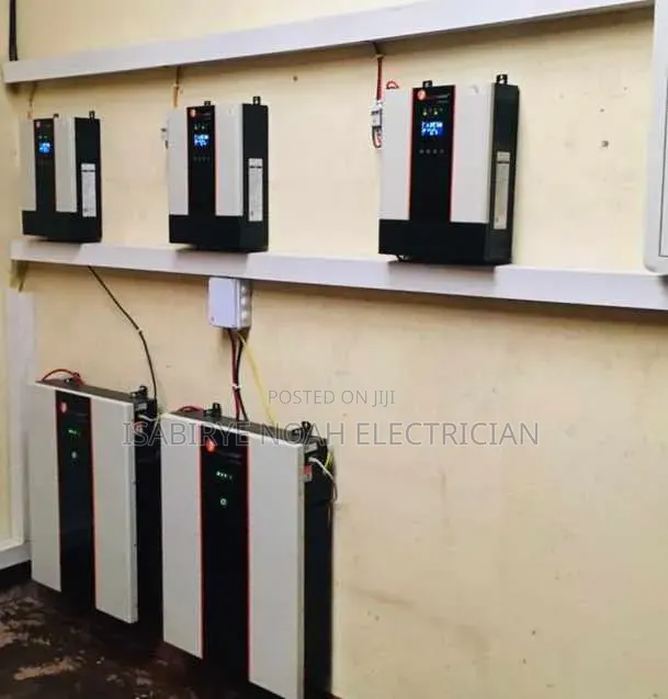 Solar Installation