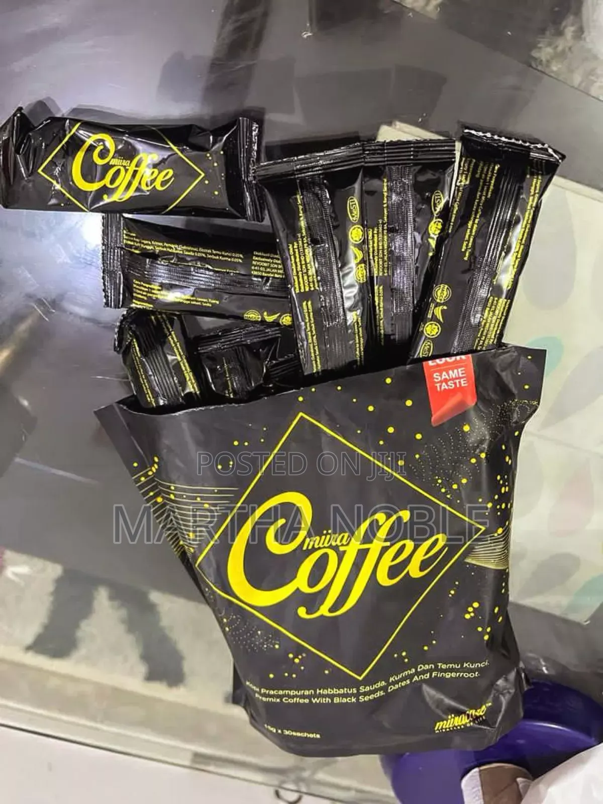 Miira Coffee (30 Sachets)