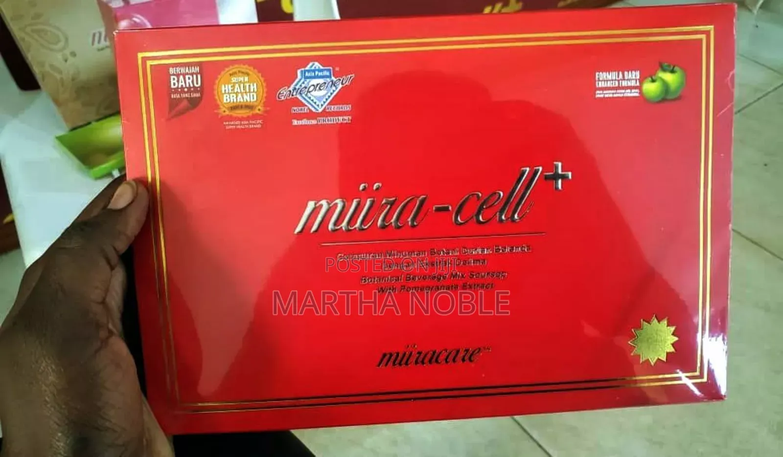 Miira Cell Plus