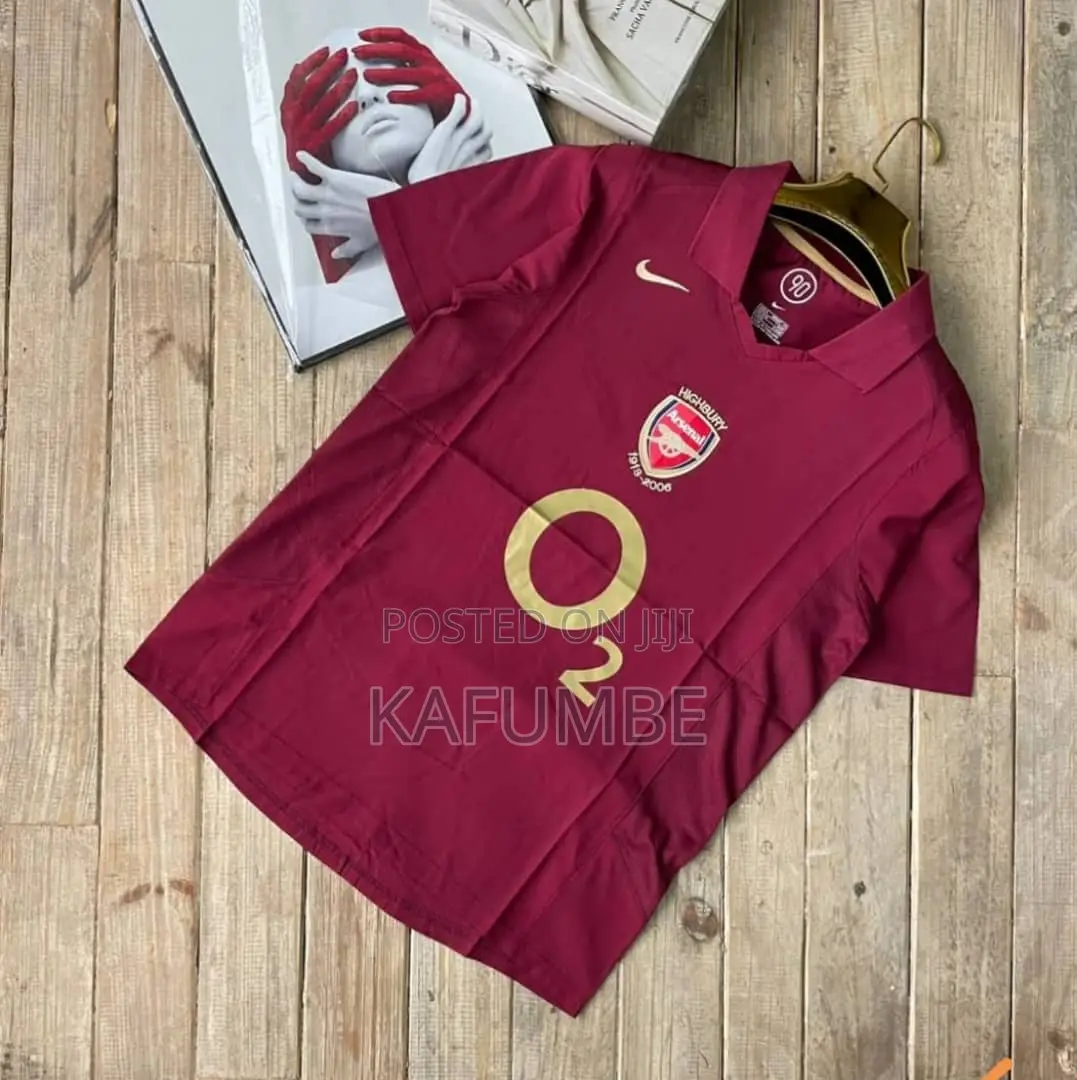 Vintage Arsenal