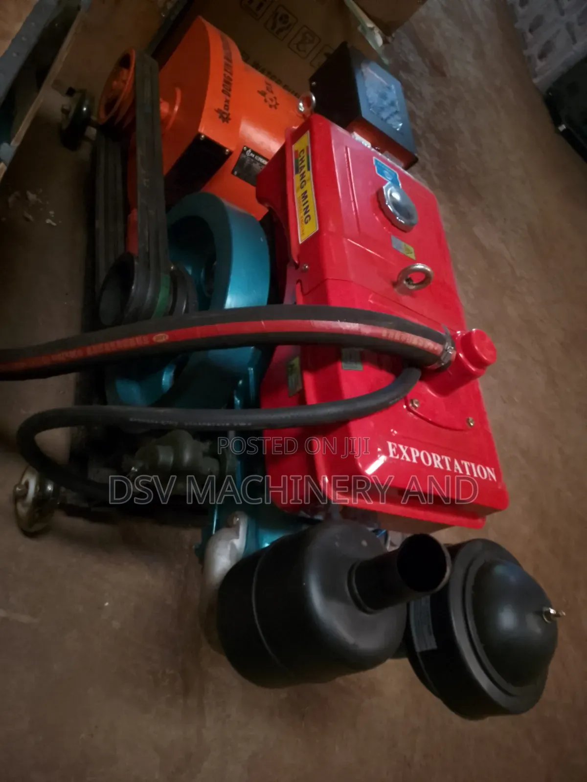 20kw Dynamo 32hp Diesel Engine Industrial Generator