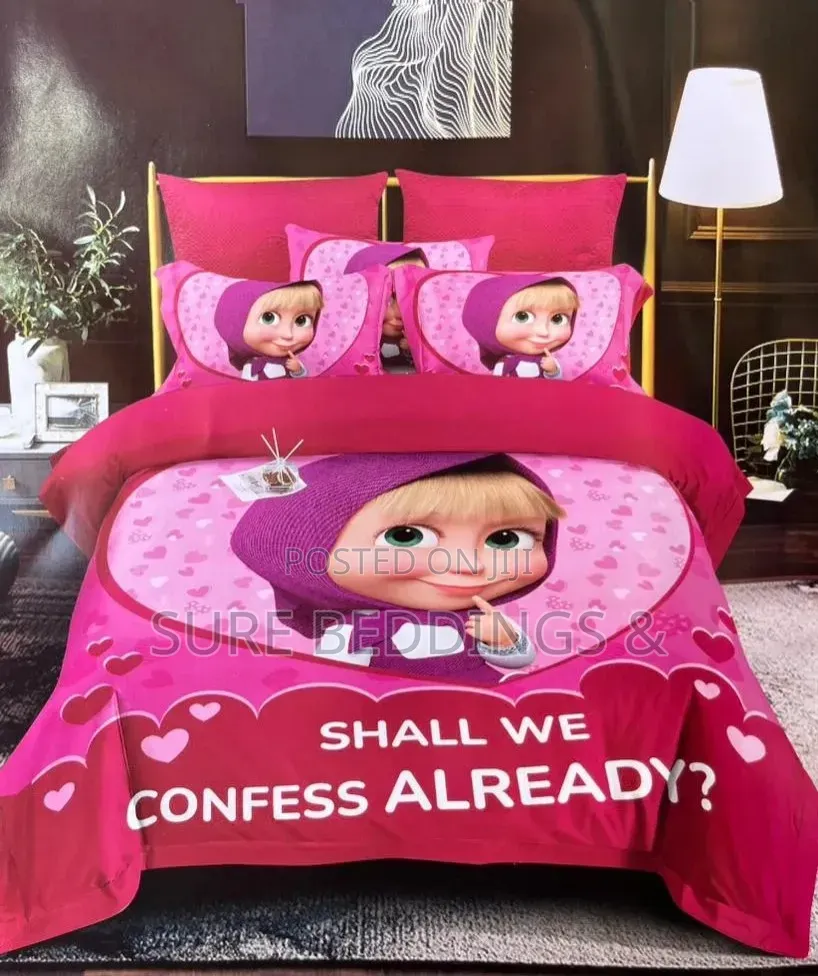 Walda Cartoon Duvet
