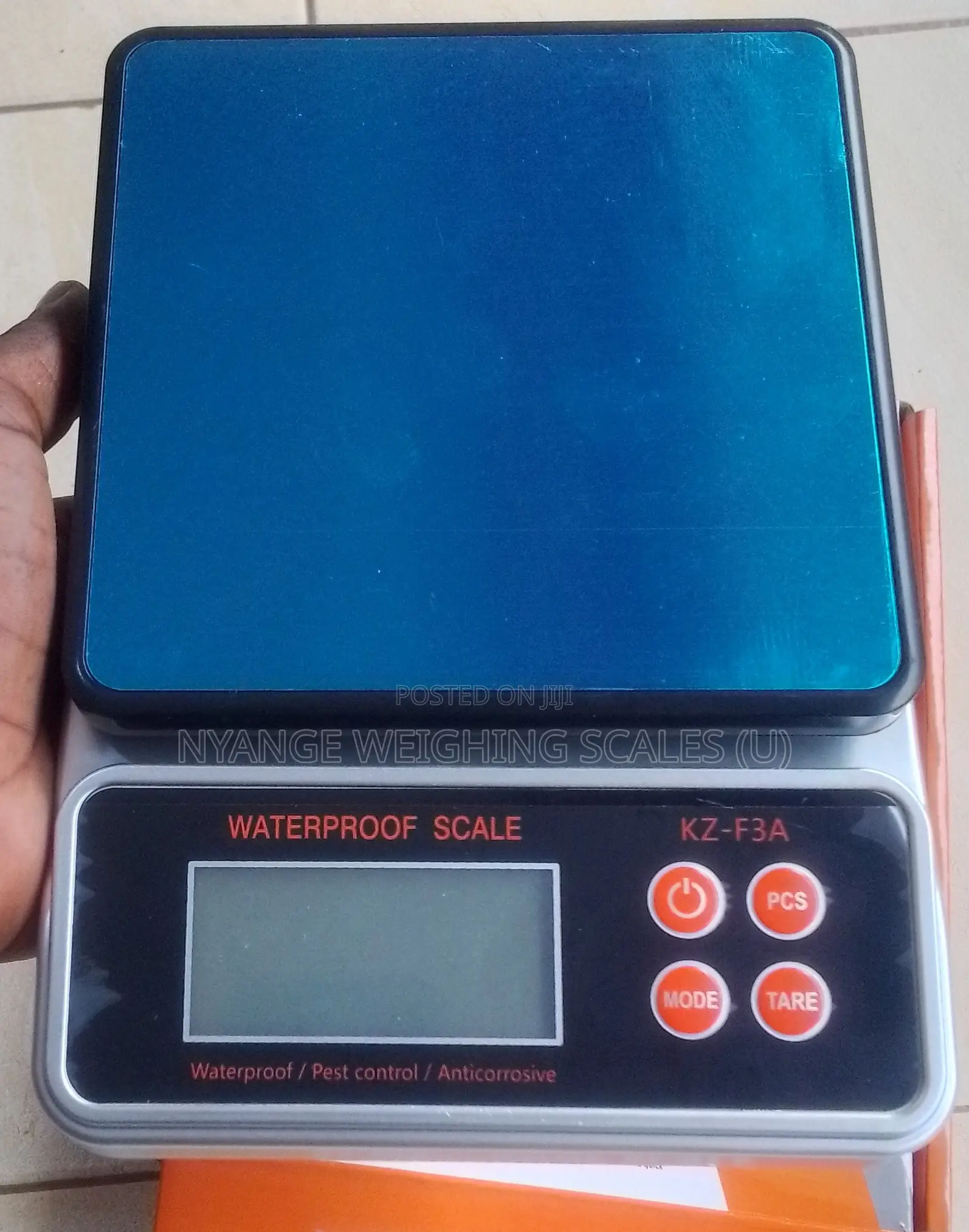 Portable Weigh Digital Weigh Scale Electronic Kitchen Weighing Scale