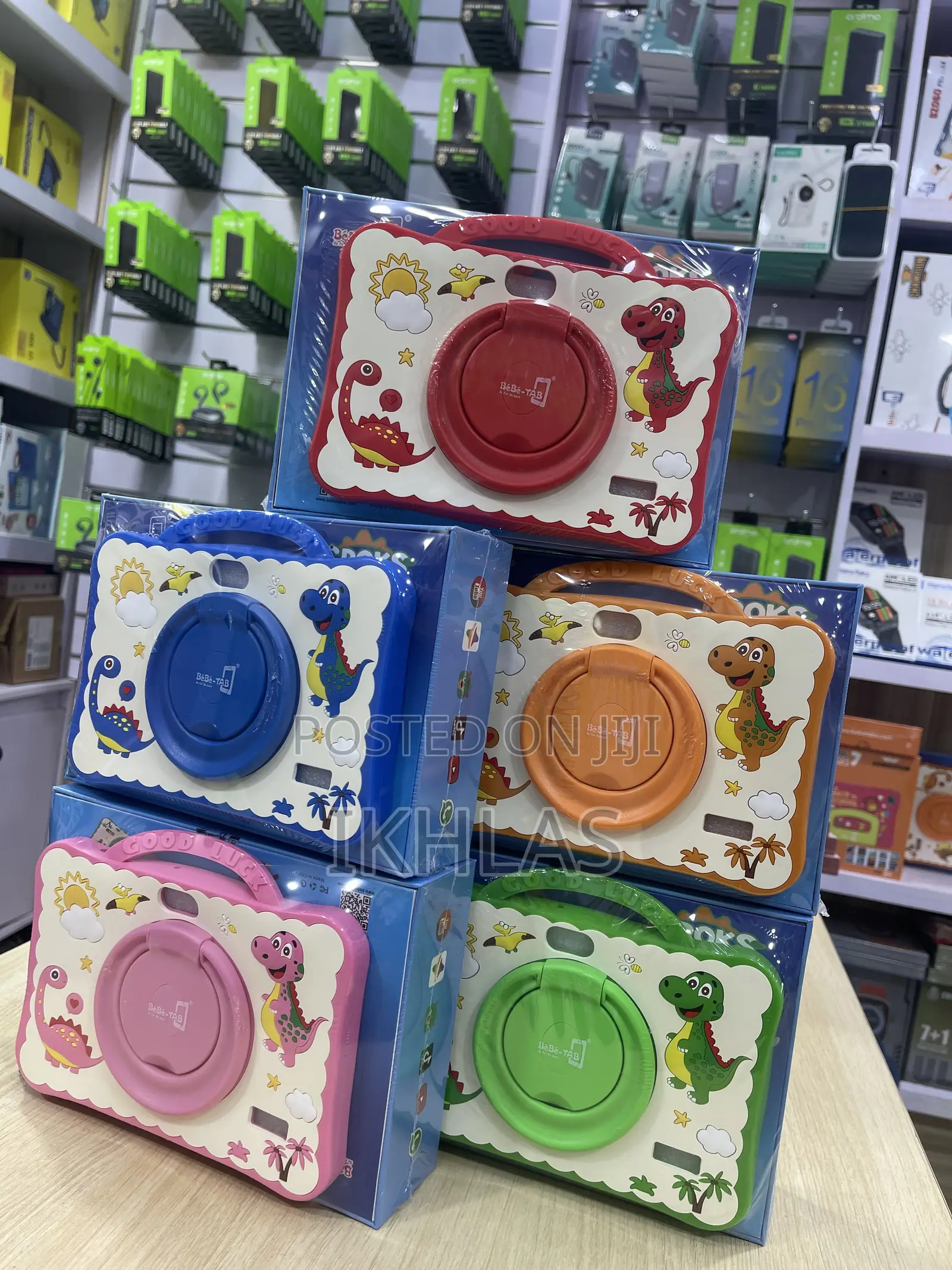 New Bebe Croks 256 GB