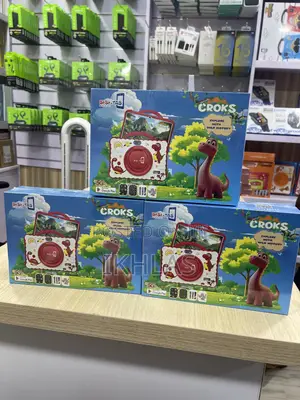 New Bebe Croks 256 GB