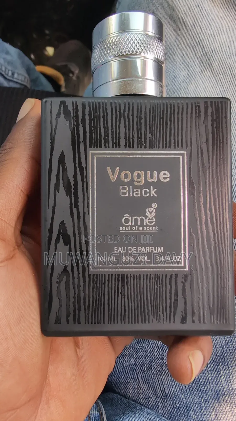 Vogue Black