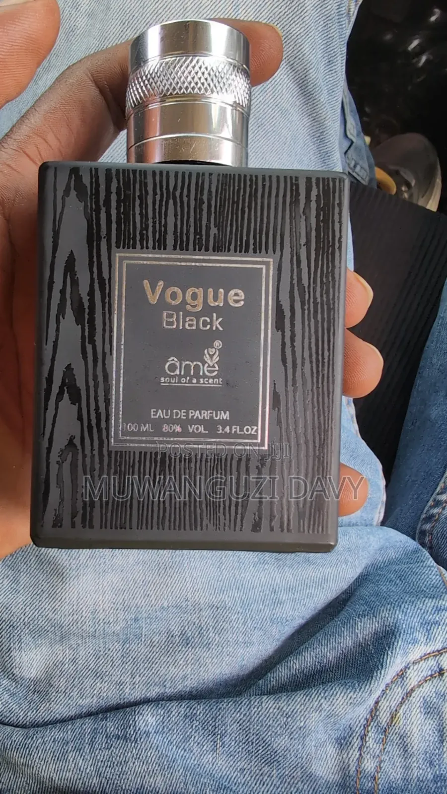 Vogue Black