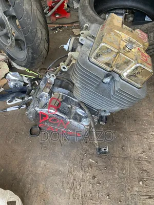 Honda 2000 Silver