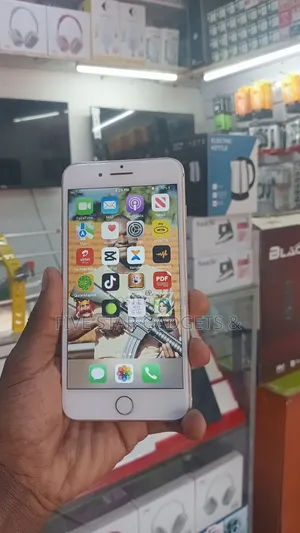 Apple iPhone 8 Plus 64 GB White