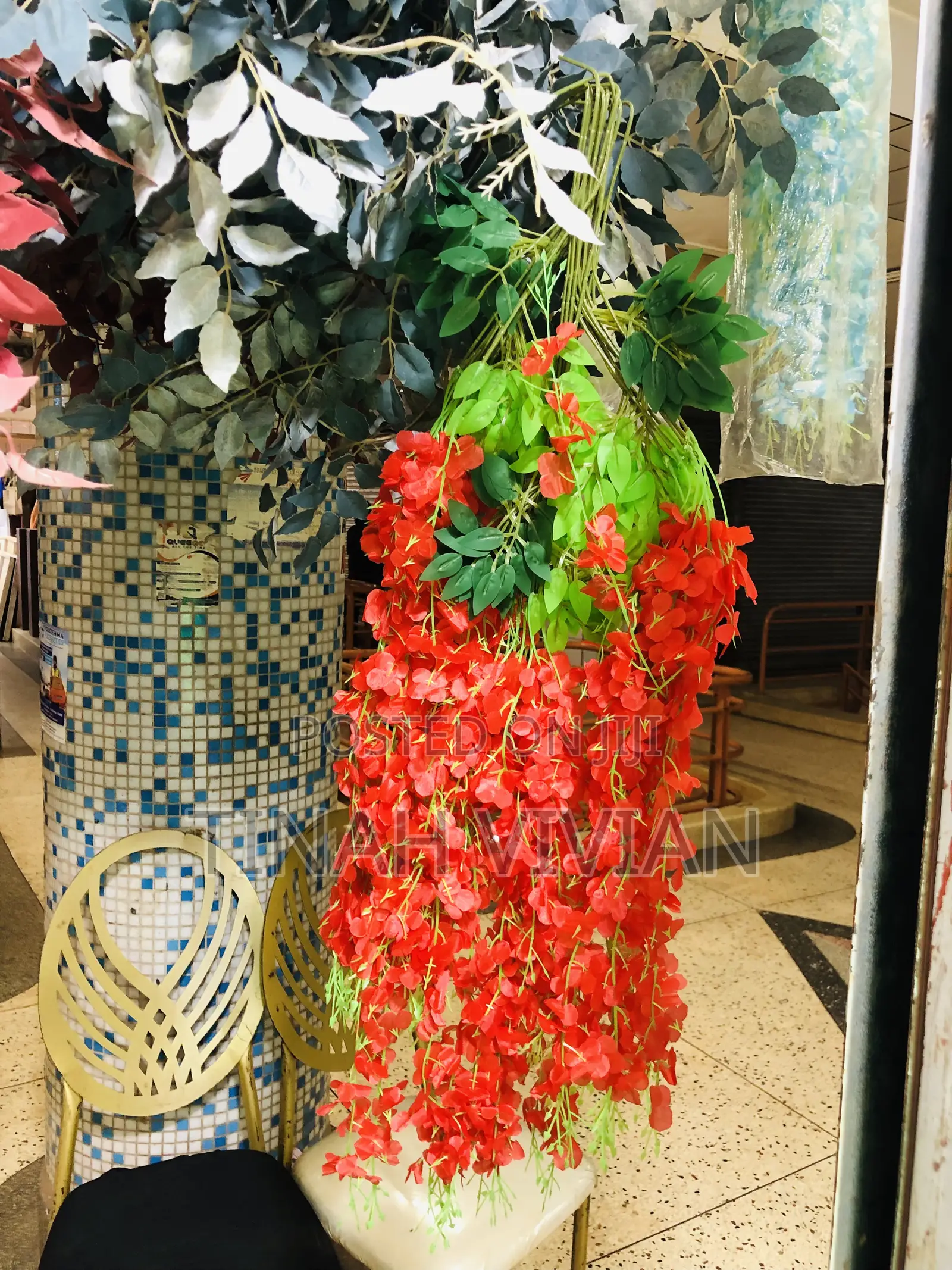 Artificial Flowers