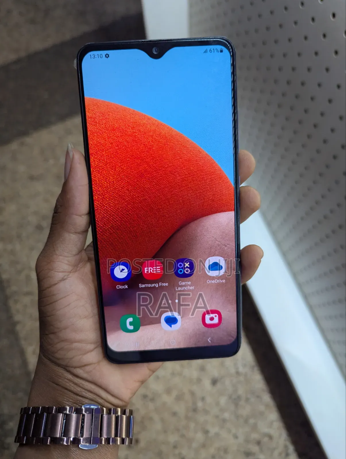 Samsung Galaxy A51 5G 128 GB White