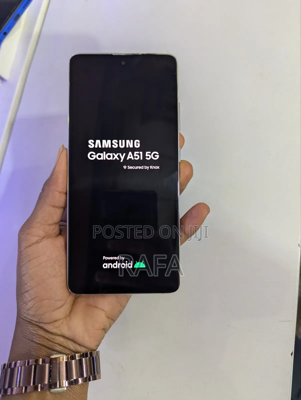 Samsung Galaxy A51 5G 128 GB White