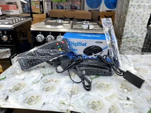 Dx 1000 DSTV Channel Set Box Decoder