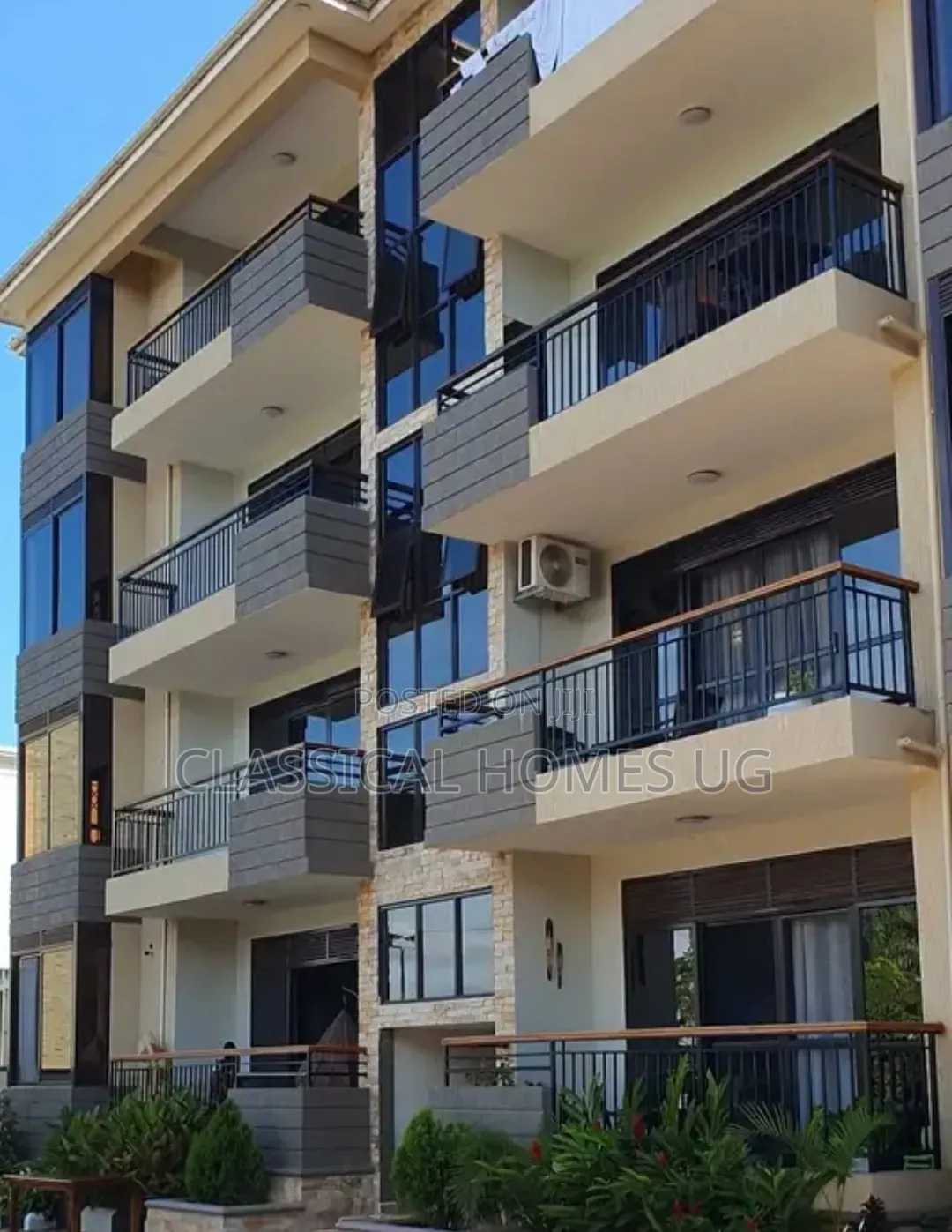 3bdrm Apartment in Ntinda, Central Division for rent
