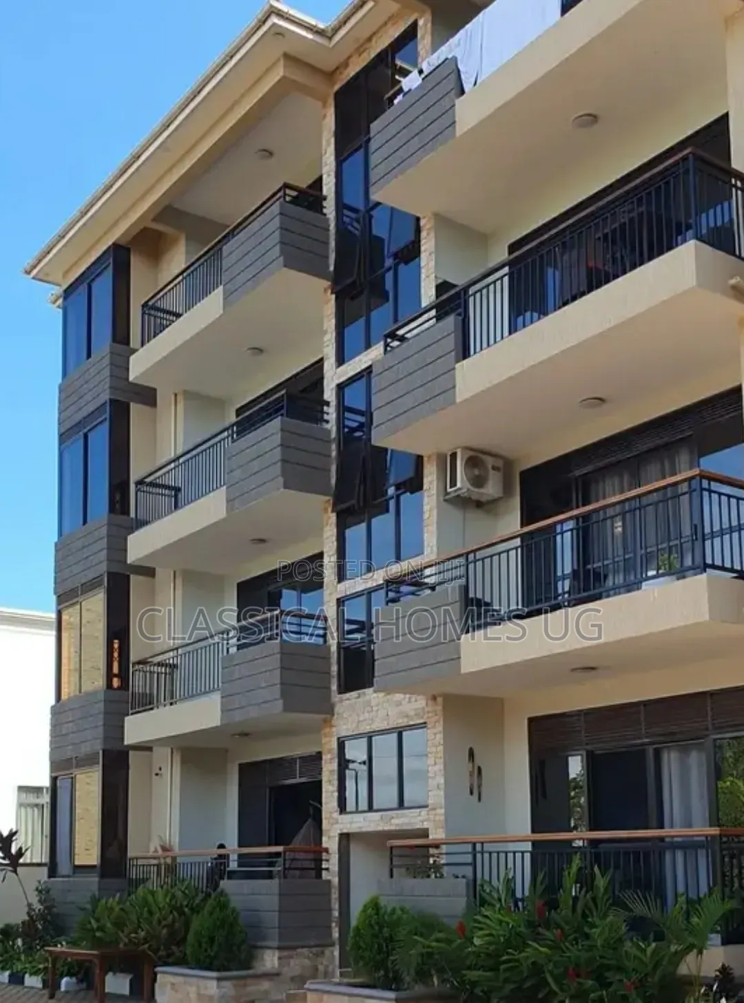 3bdrm Apartment in Ntinda, Central Division for rent