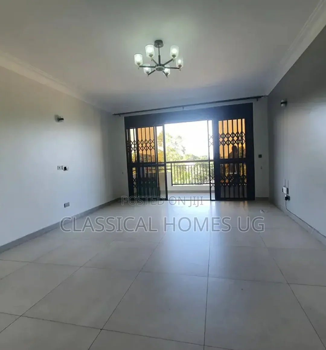3bdrm Apartment in Ntinda, Central Division for rent