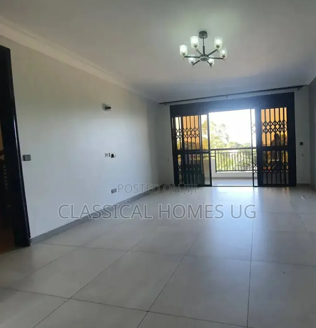 3bdrm Apartment in Ntinda, Central Division for rent