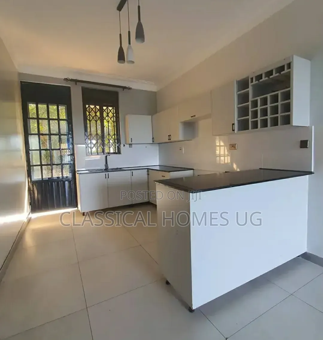 3bdrm Apartment in Ntinda, Central Division for rent