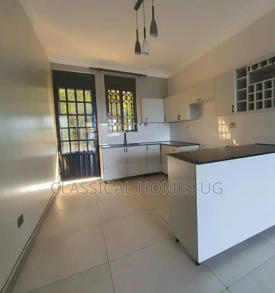 3bdrm Apartment in Ntinda, Central Division for rent