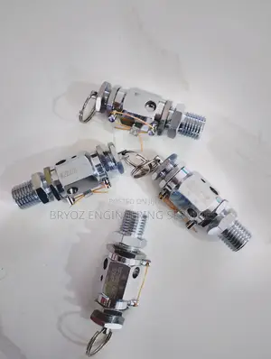 Autoclave Pressure Relief / Safety Valve
